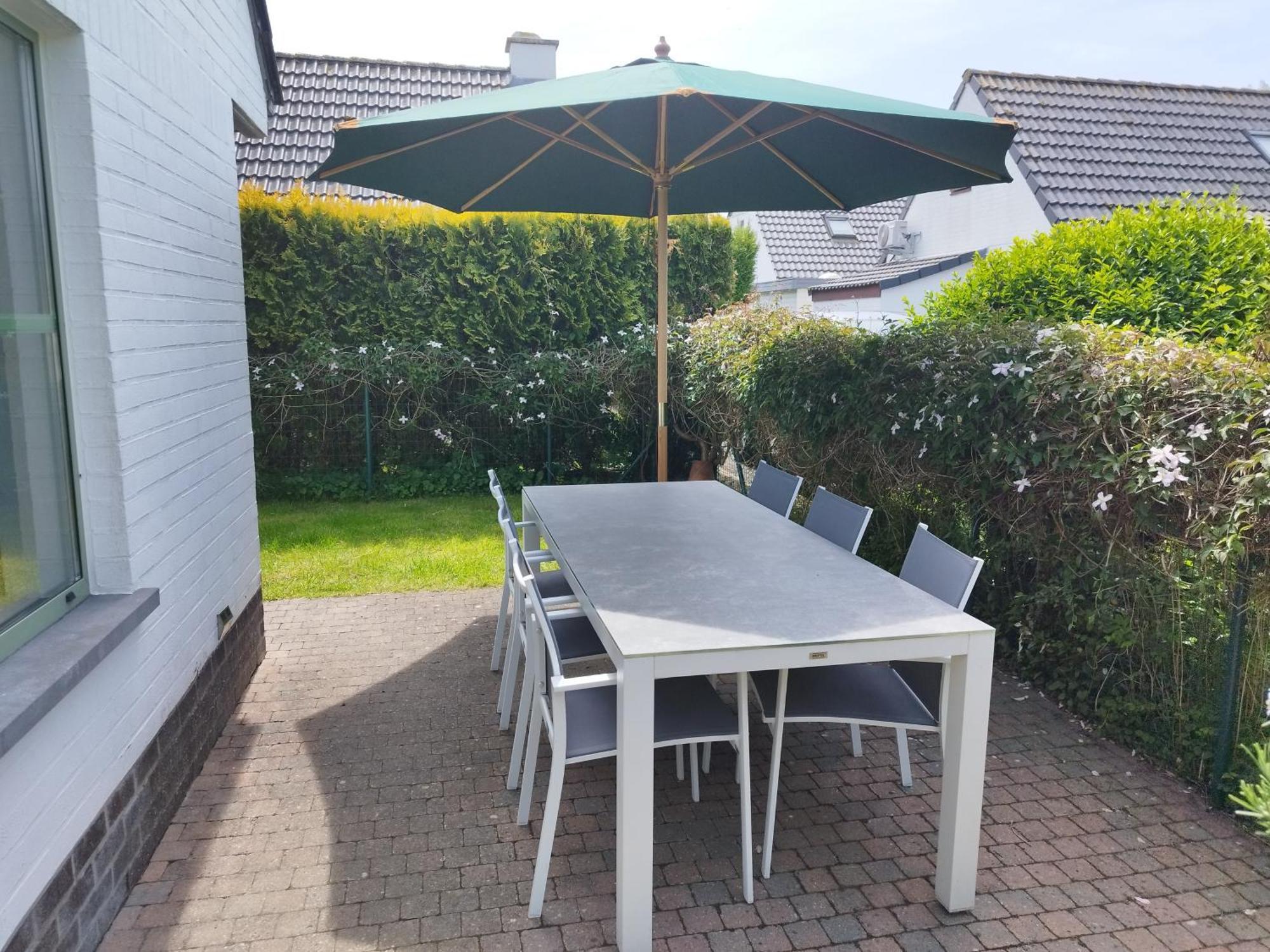 Holiday Home Nieuwendamme Nieuwpoort Exterior photo
