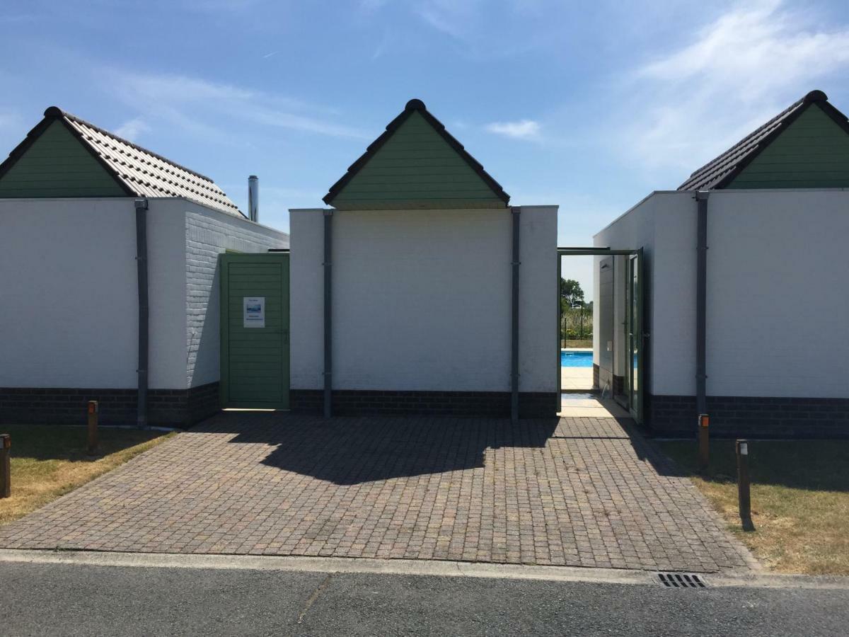 Holiday Home Nieuwendamme Nieuwpoort Exterior photo